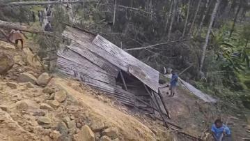 山泥傾瀉活埋超過2000人 巴布亞新幾內亞尋求國際援助