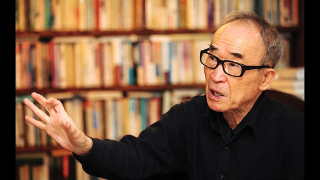 南韓詩人高銀經歷韓戰後曾出家十年