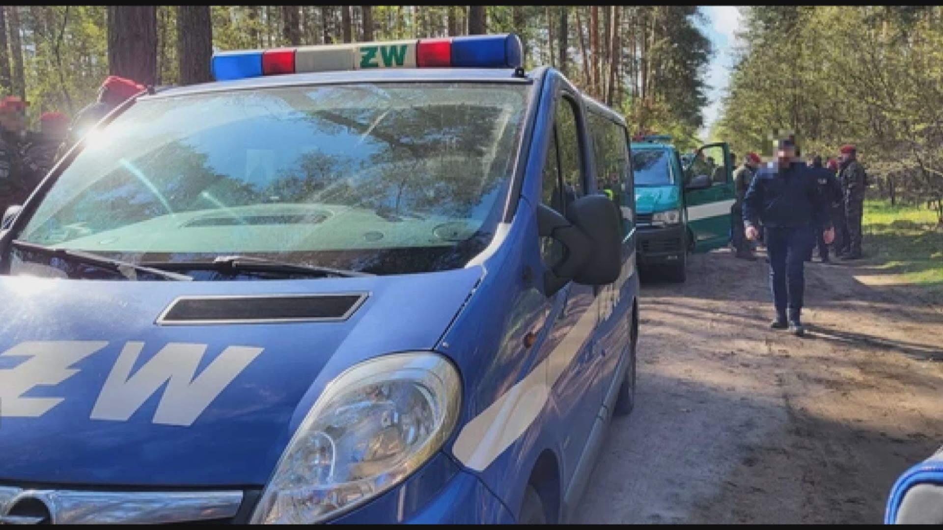 波蘭森林發現導彈殘骸　據報並非由別國發射