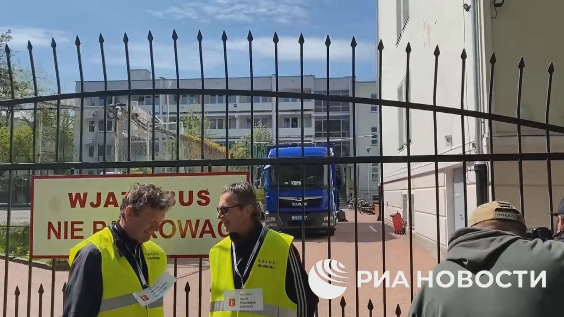 波蘭查封俄羅斯大使館學校　俄方聲言會報復