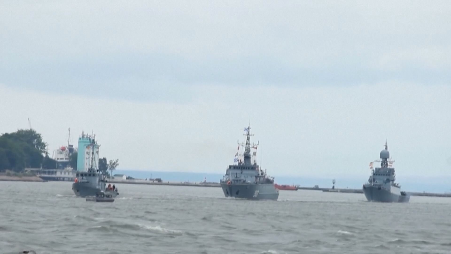 俄羅斯和白俄羅斯舉行聯合軍演　波蘭關閉與白俄接壤邊境(何泳薇報道)