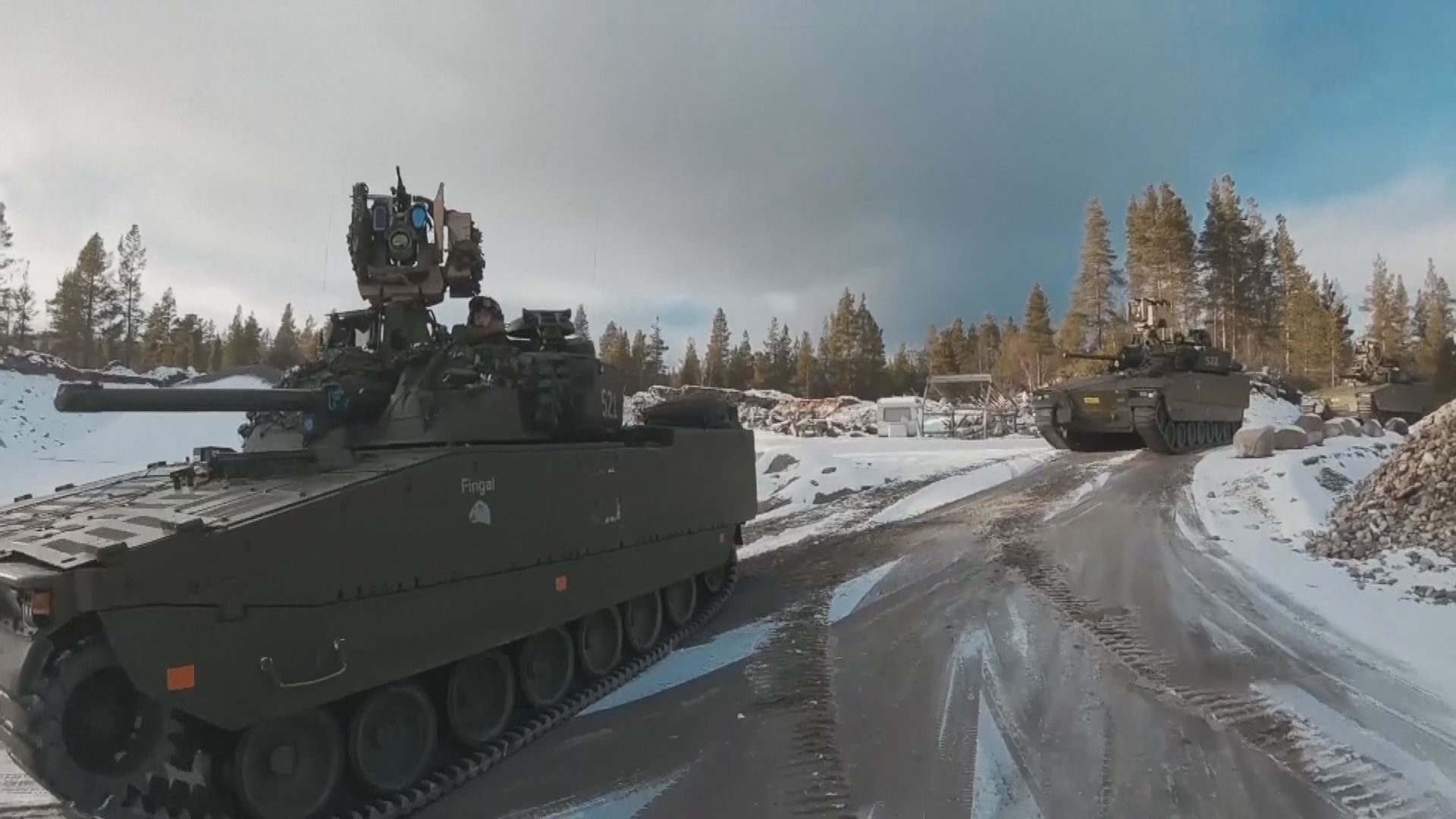 波蘭指即使未獲德國批准　仍會向烏克蘭提供坦克