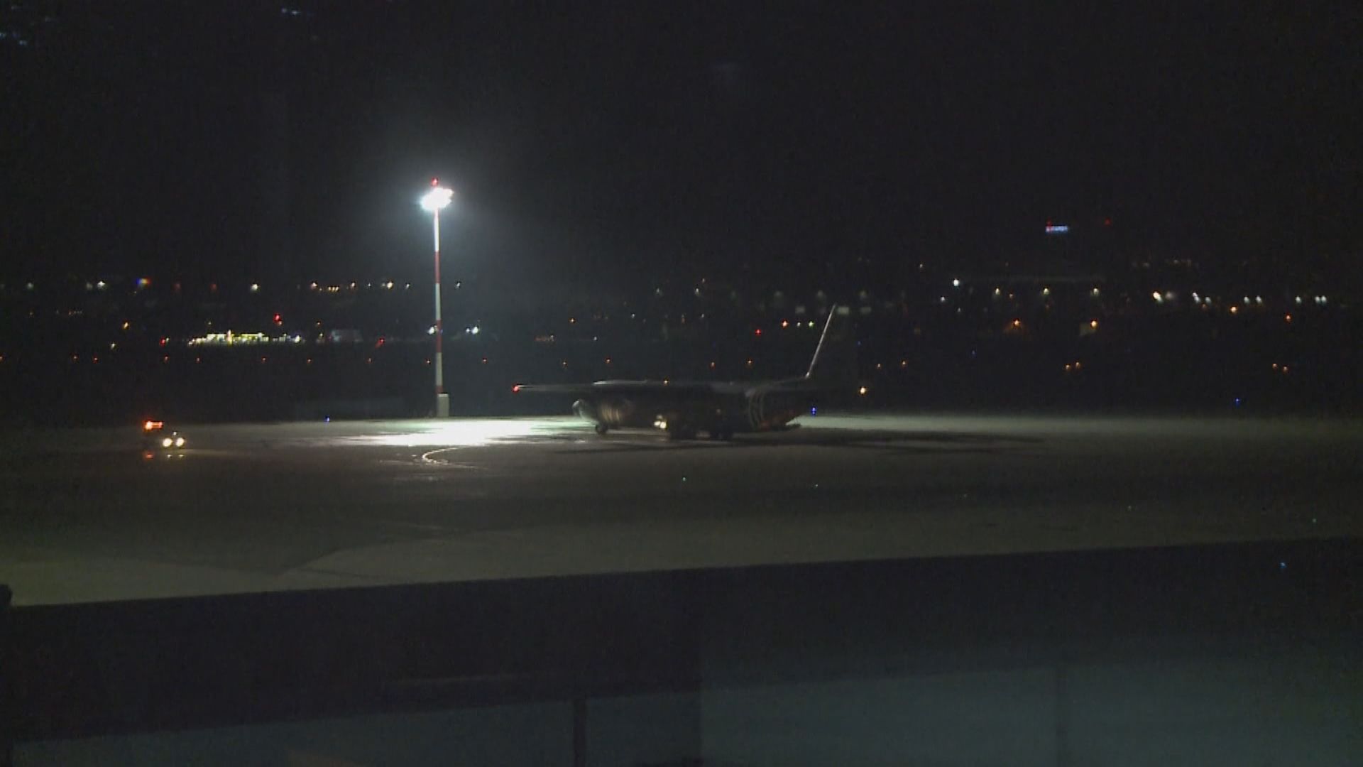 新派駐歐洲美軍抵達波蘭