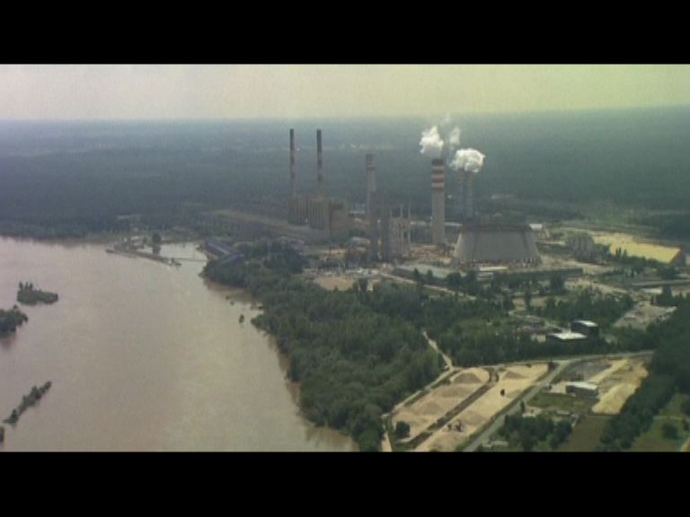 波蘭熱浪侵襲限制用電