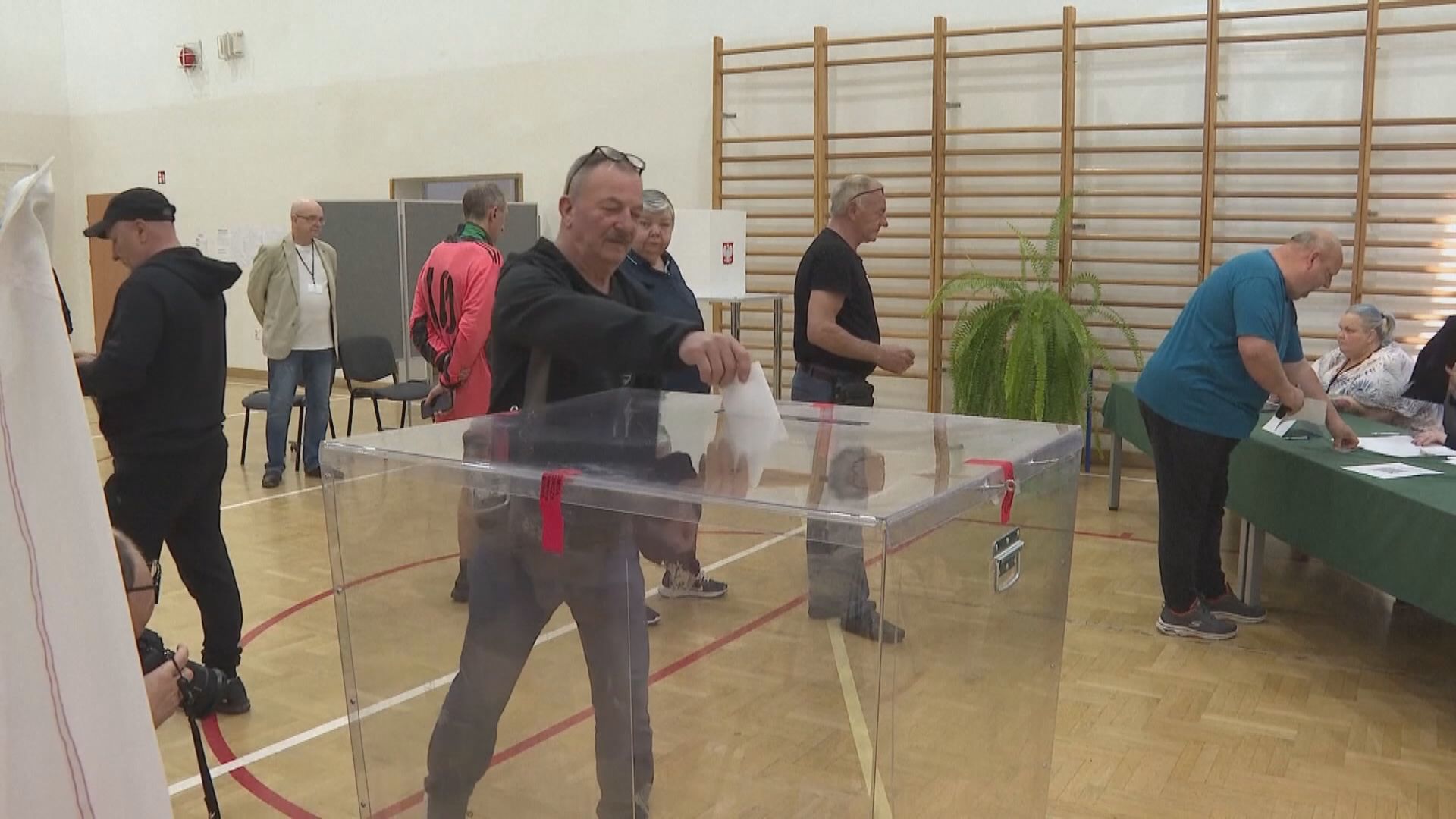 波蘭總統選舉第二輪投票結果難料