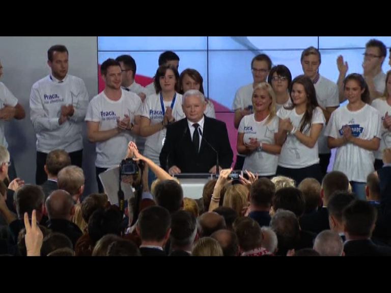 外界憂波蘭新政府與歐盟關係陷分裂