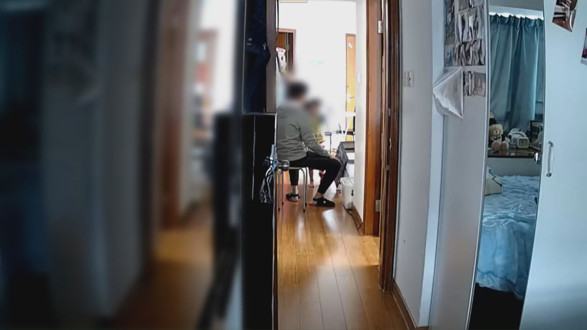 網傳疑似警員虐兒片段　警方介入調查