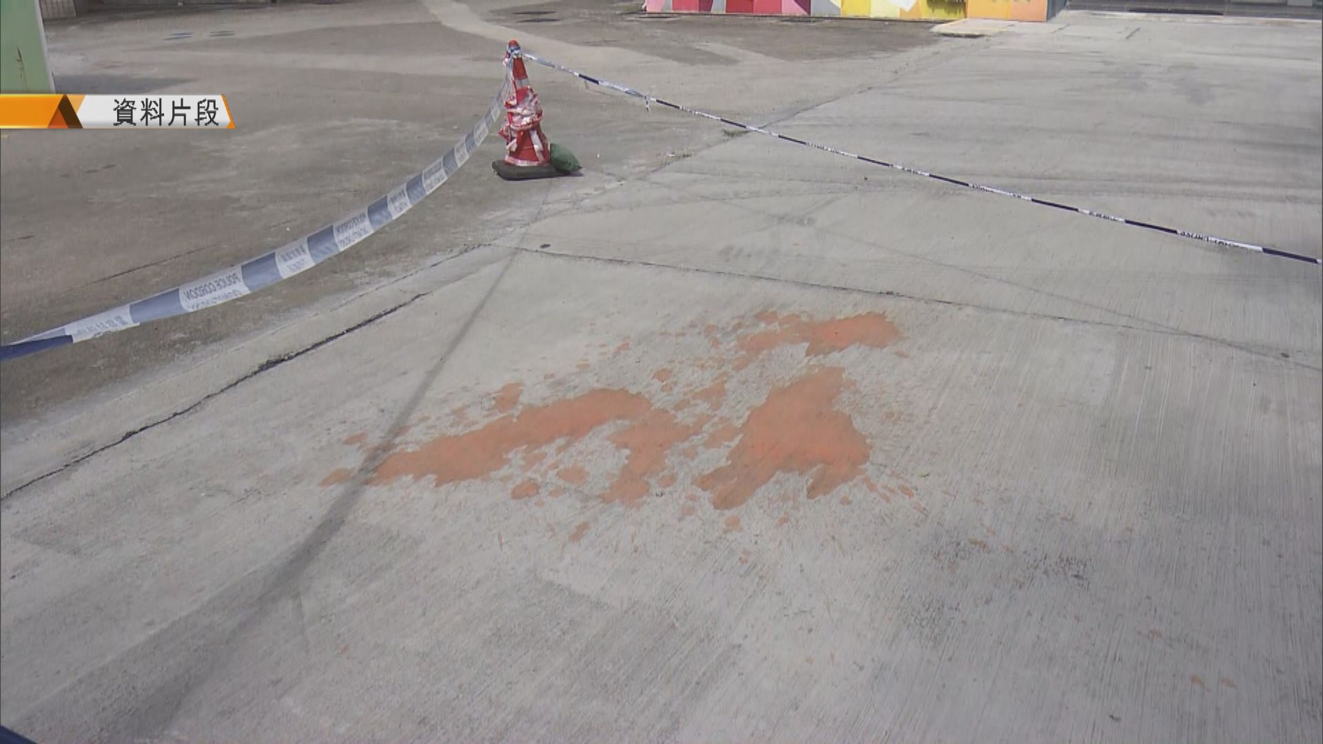 警拘兩男子　涉上周四向六歲女童校外淋潑液體