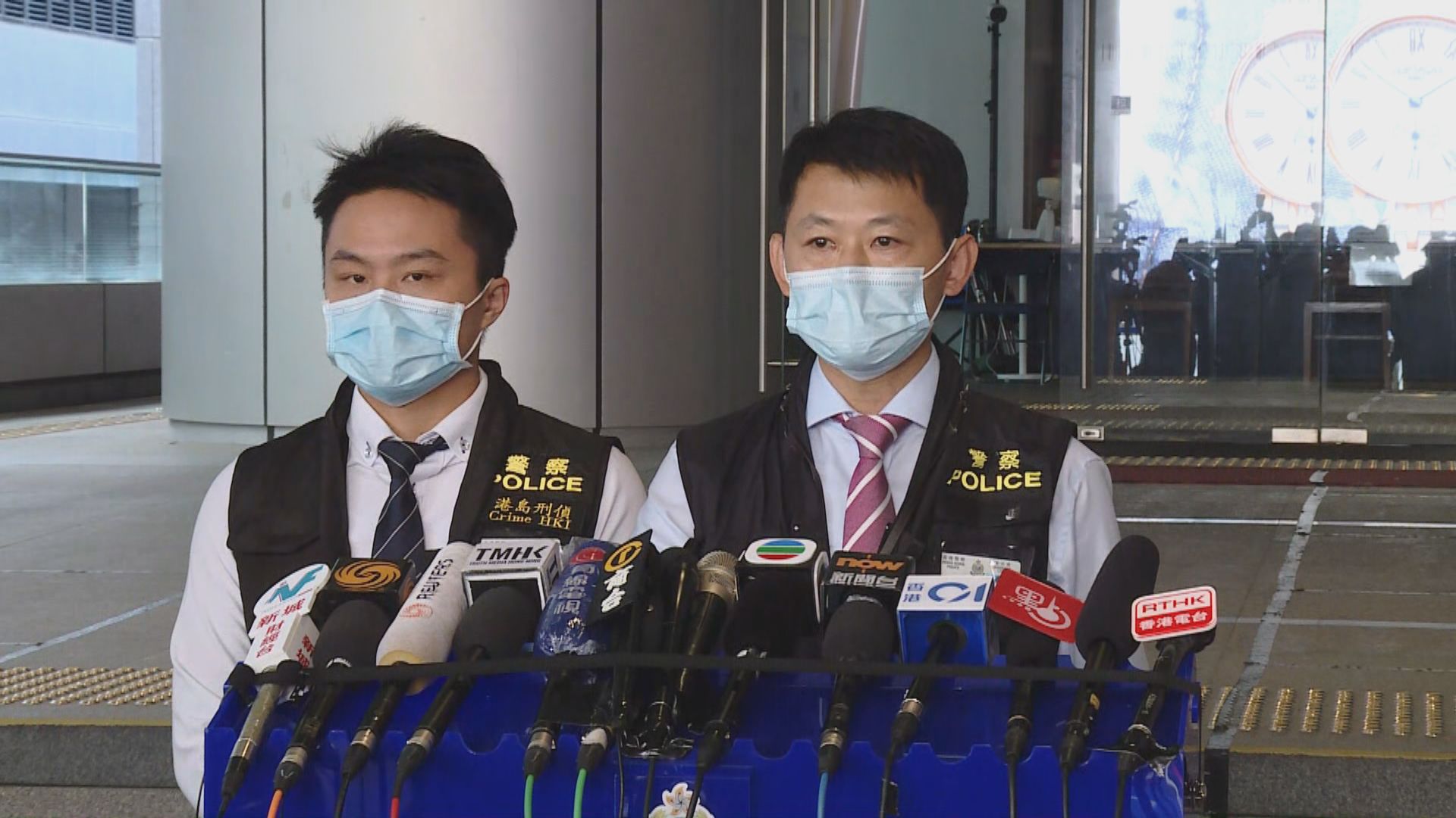 七人將獲釋　案件周四東裁提堂