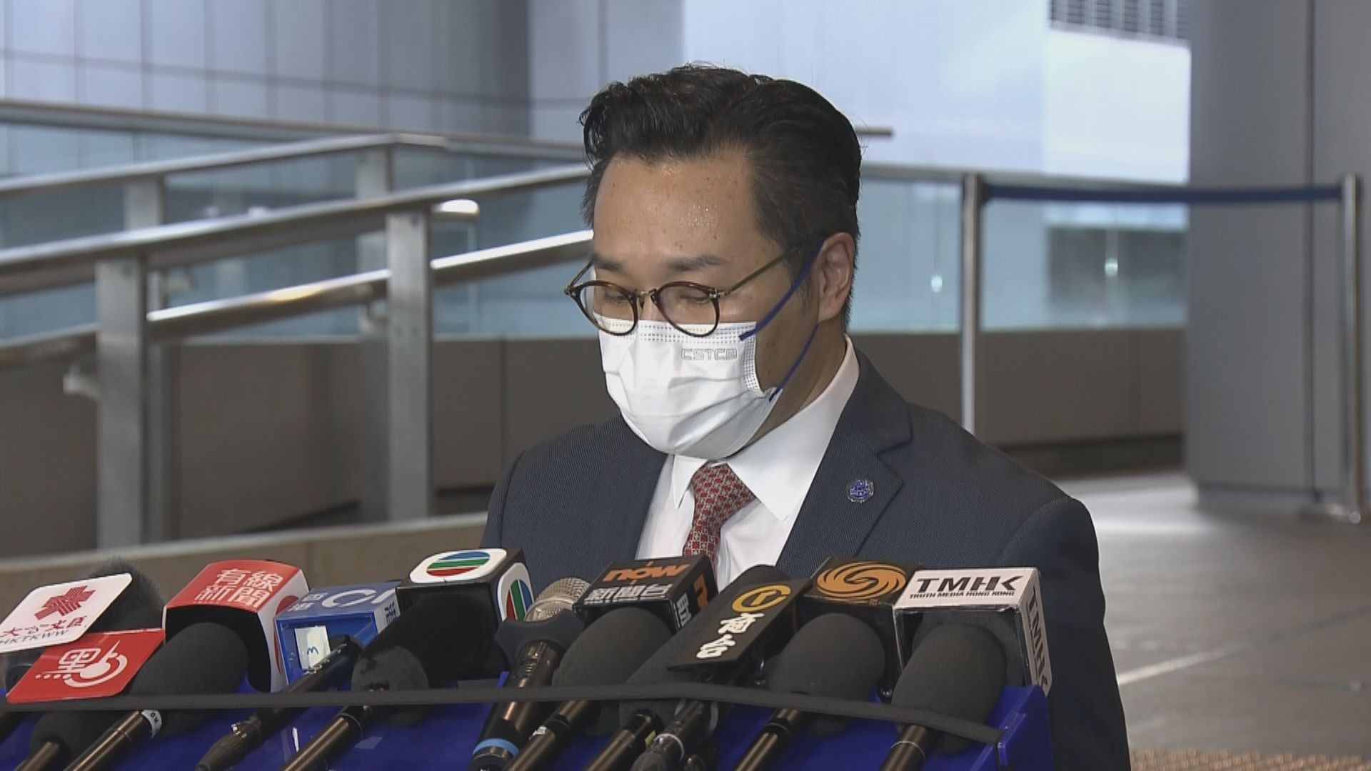 警方拘捕一34歲男子　涉嫌網上煽動他人犯意圖傷人罪