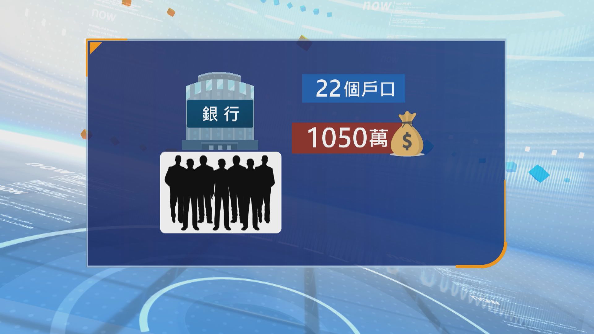 12人涉洗黑錢千萬被捕　其中7人是警員