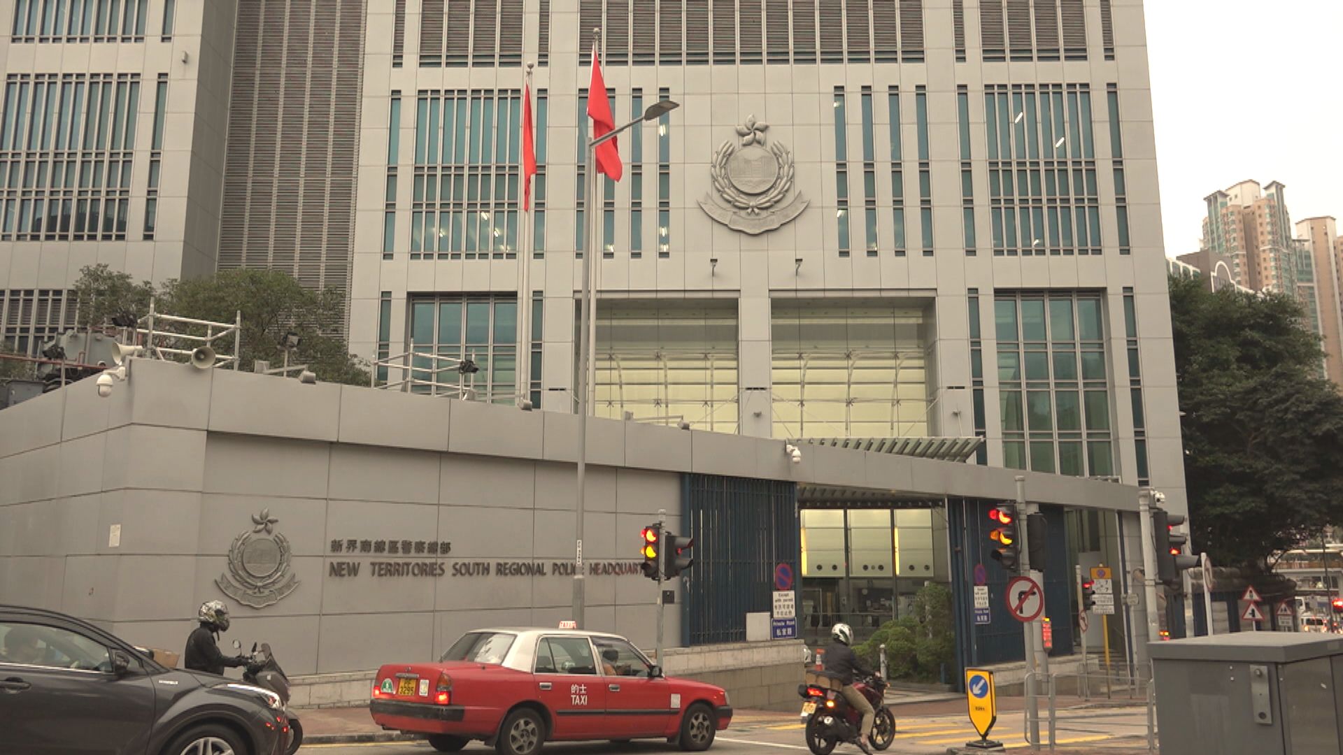 休班警涉非禮7歲女童被捕