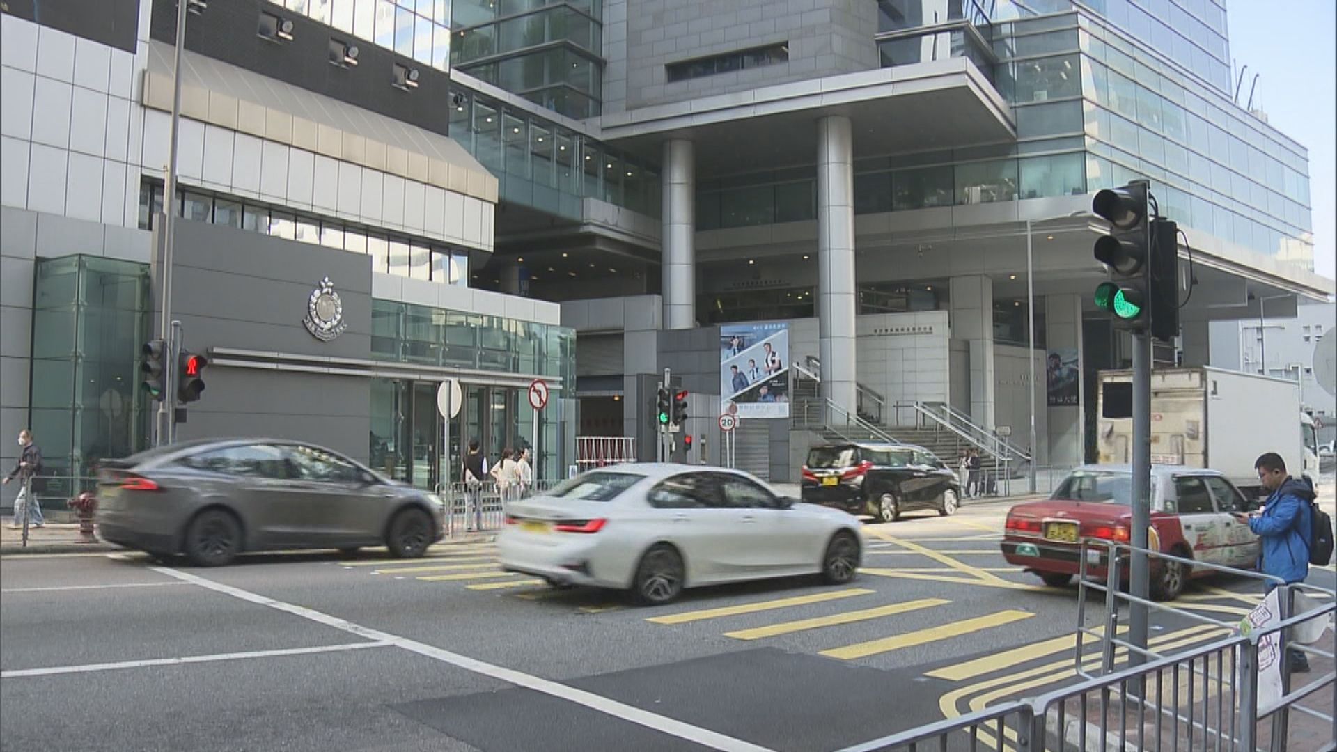 42歲休班警涉尖沙咀非禮39歲女子被起訴