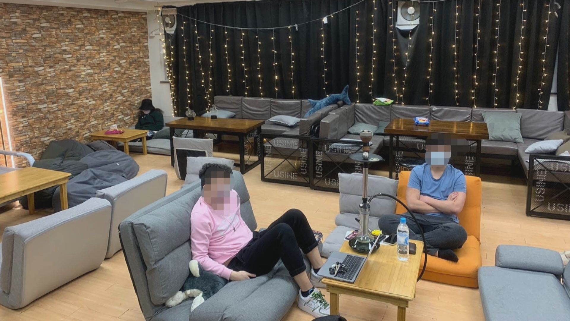 尖沙咀樓上酒吧及灣仔派對房間營業　涉違反禁令