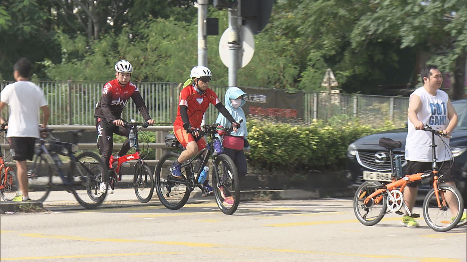 【騎單車注意】今年頭九個月共14宗致命意外　超級單車徑部分路段成意外熱點