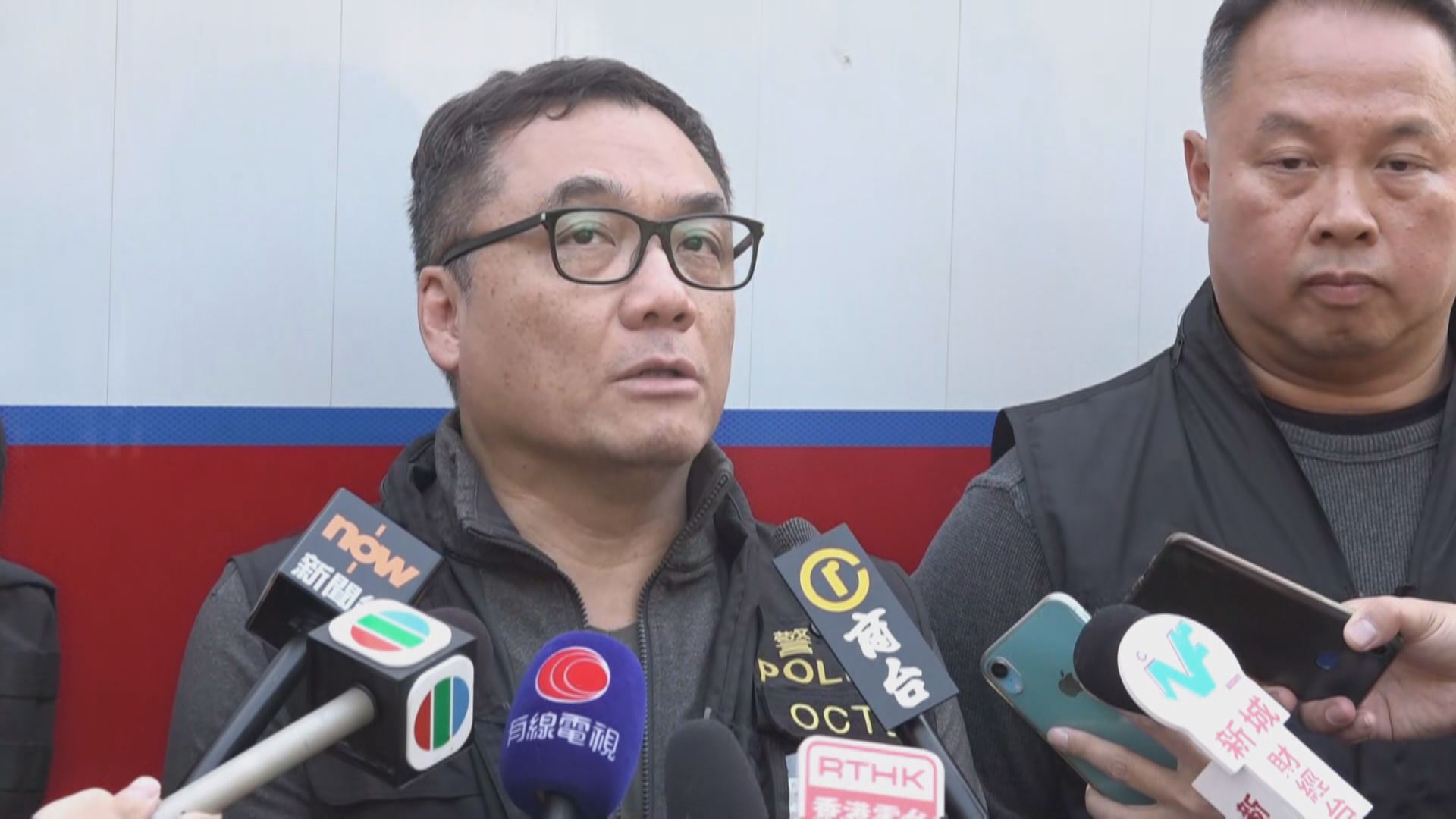 涉試驗遙控爆炸裝置　警方：相信三漢擬在公眾集會發動襲擊