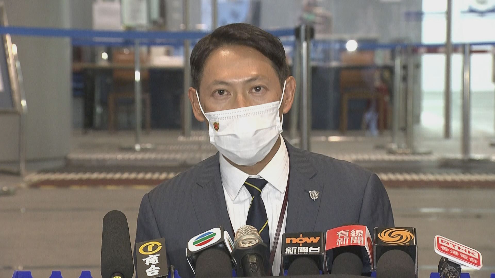 警拘三人涉煽惑他人有意圖傷人及製造炸藥