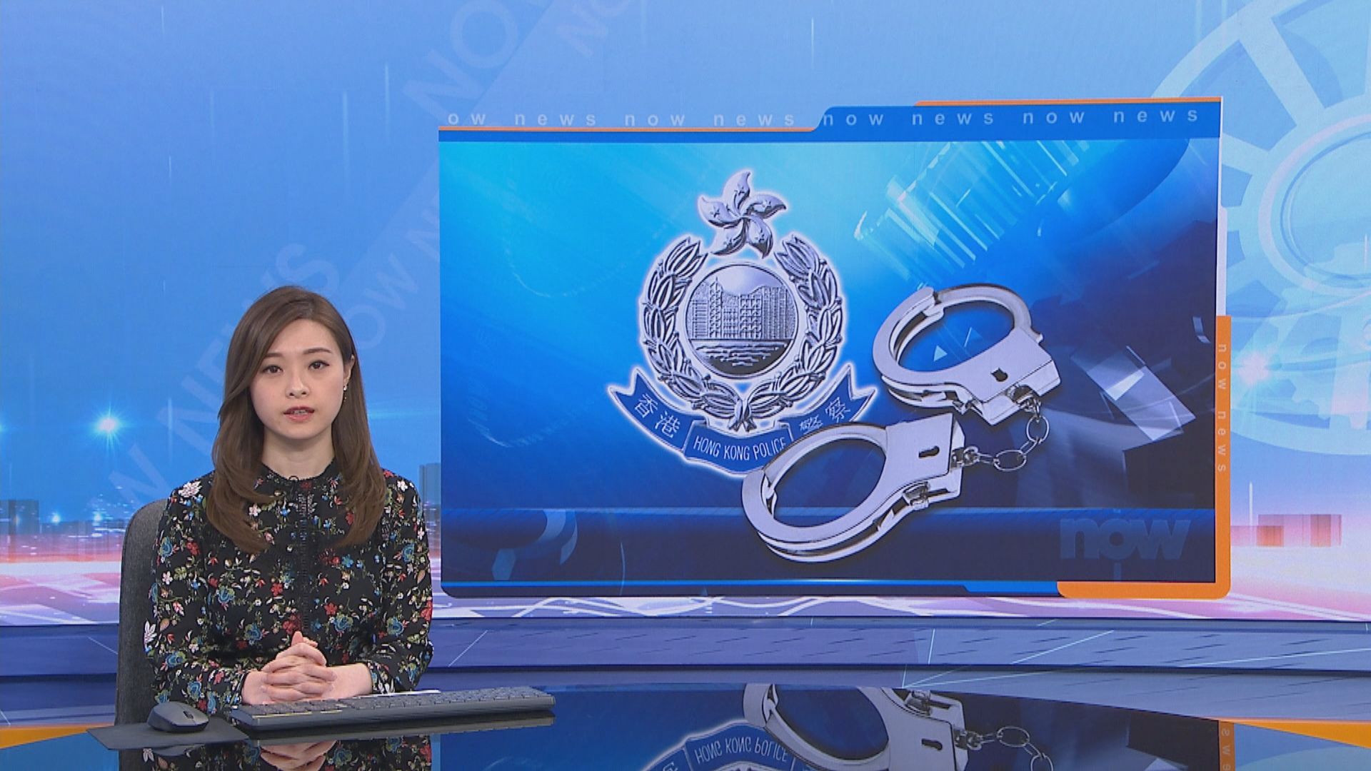 警方尚德邨拘76歲男子　涉非禮8歲男童