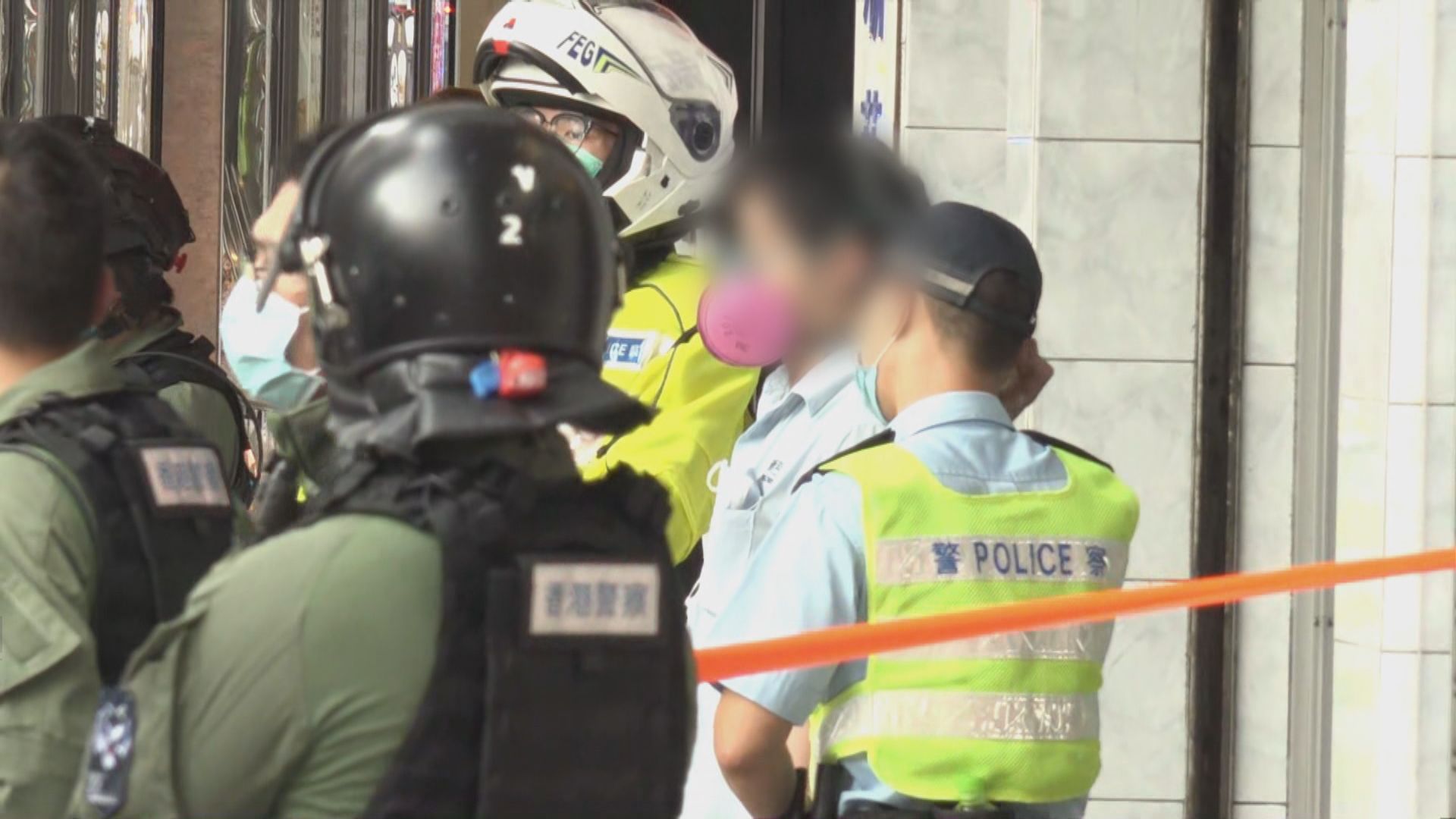 警方落案起訴周日被捕的新巴車長不小心駕駛