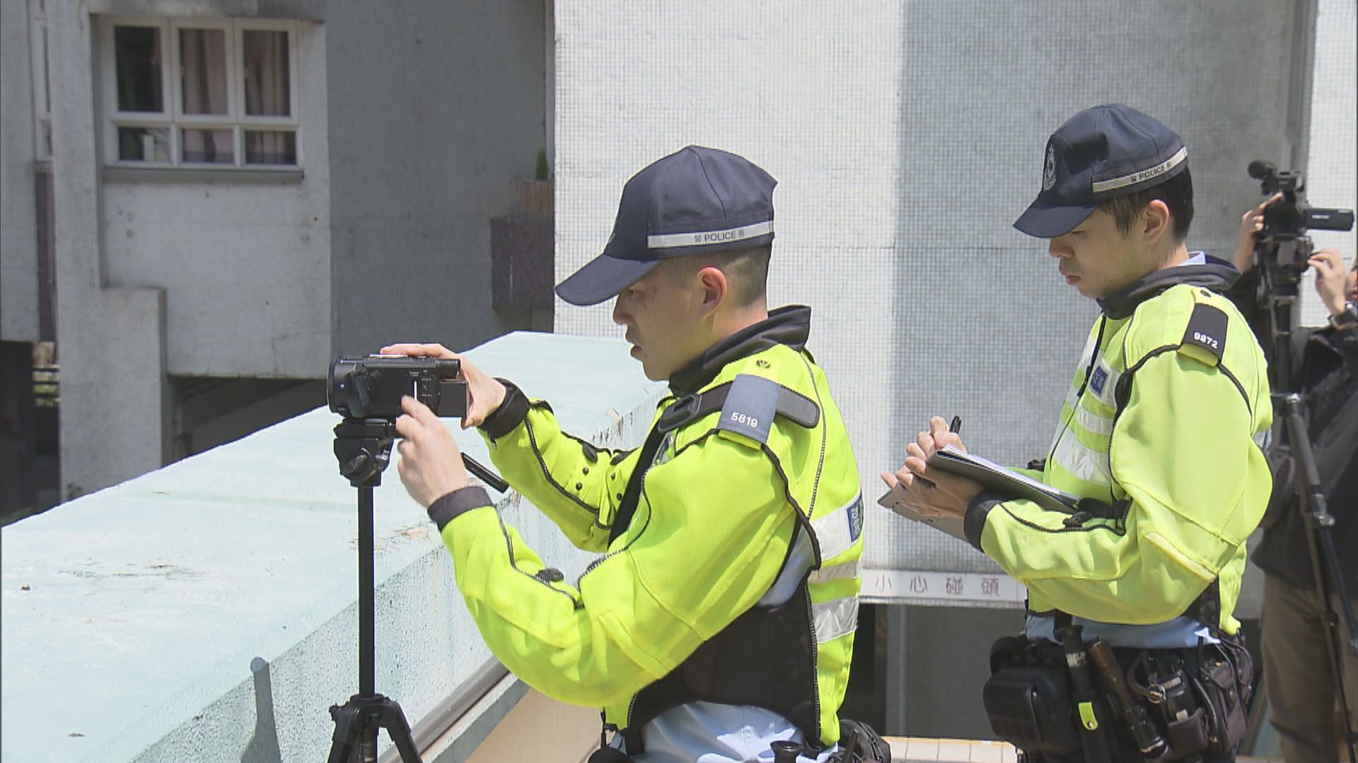 道路安全│警嚴打交通違例　司機斑馬線無禮讓行人收告票扣3分
