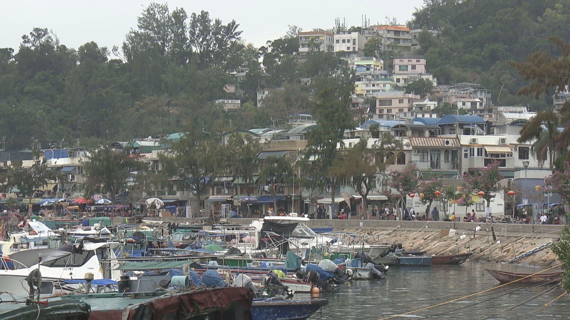 一名退休後獲續聘警員長洲警署吞槍身亡