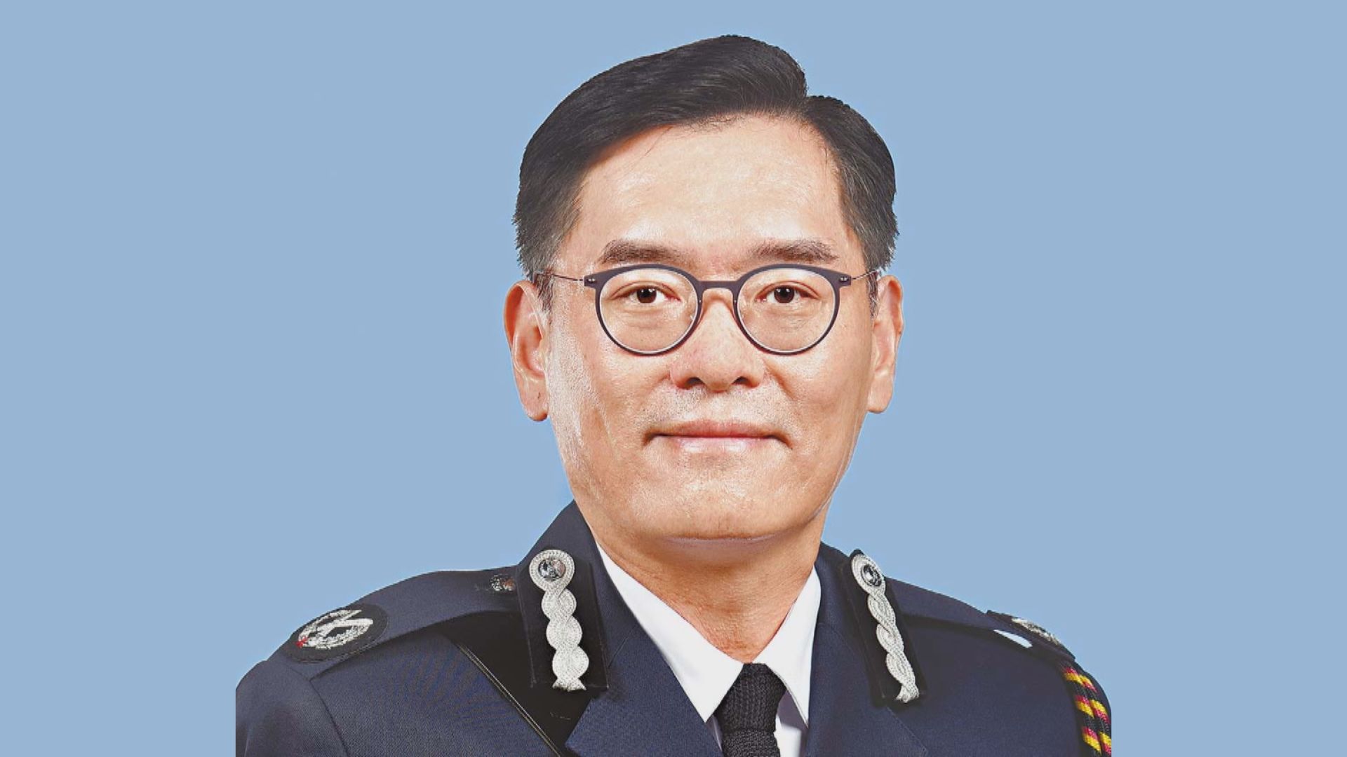 簡啟恩出任警務處維護國家安全部門負責人