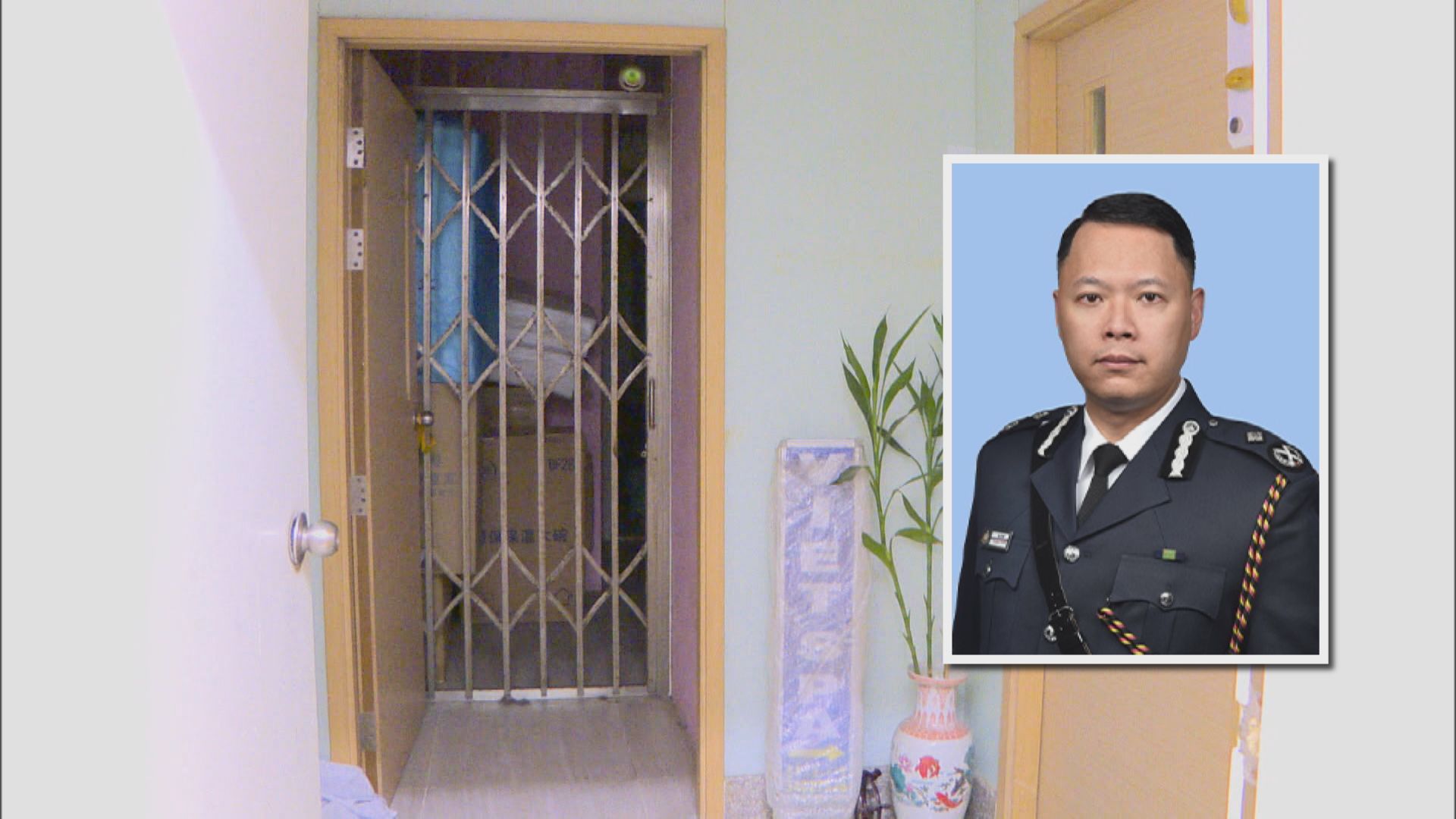 蕭澤頤：蔡展鵬案不涉刑事成分交公務員事務局處理