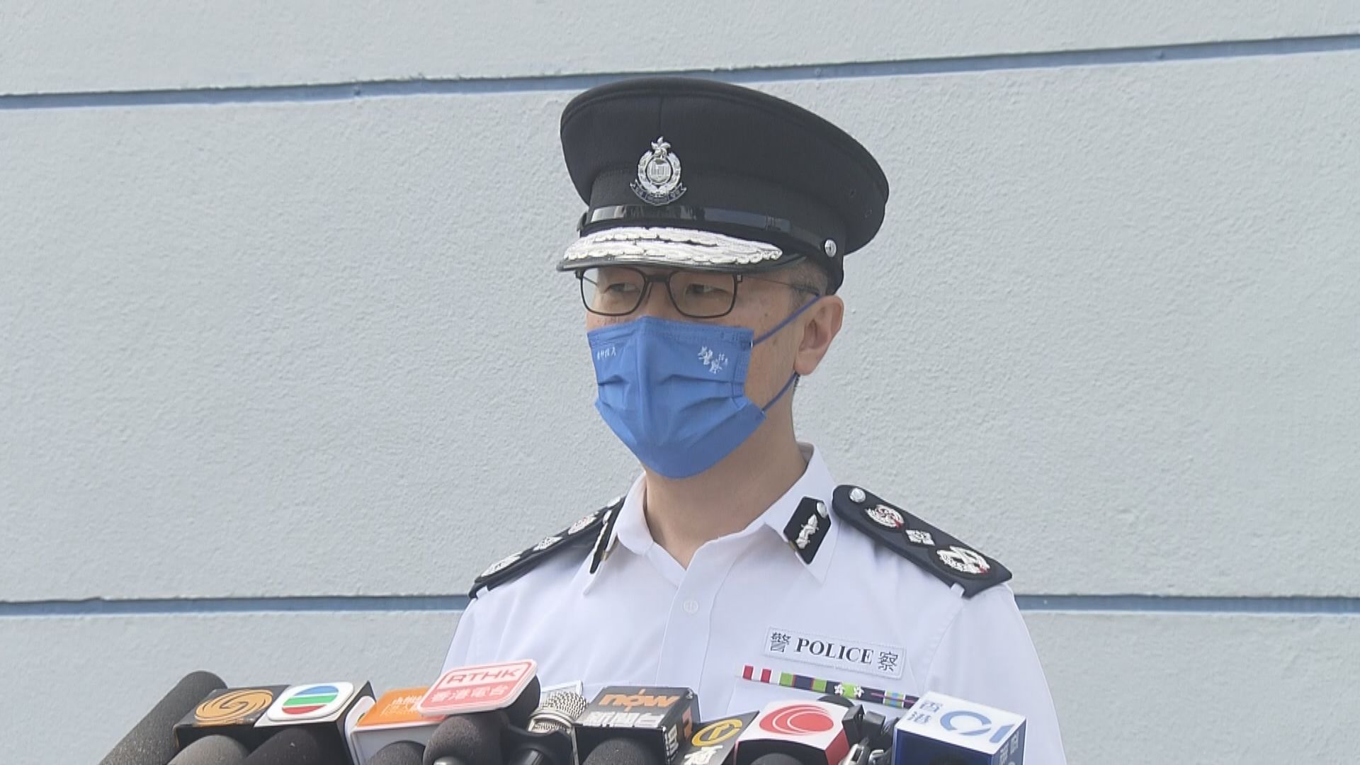 蕭澤頤批支聯會做抗爭騷　稱不要自我催眠沒違法