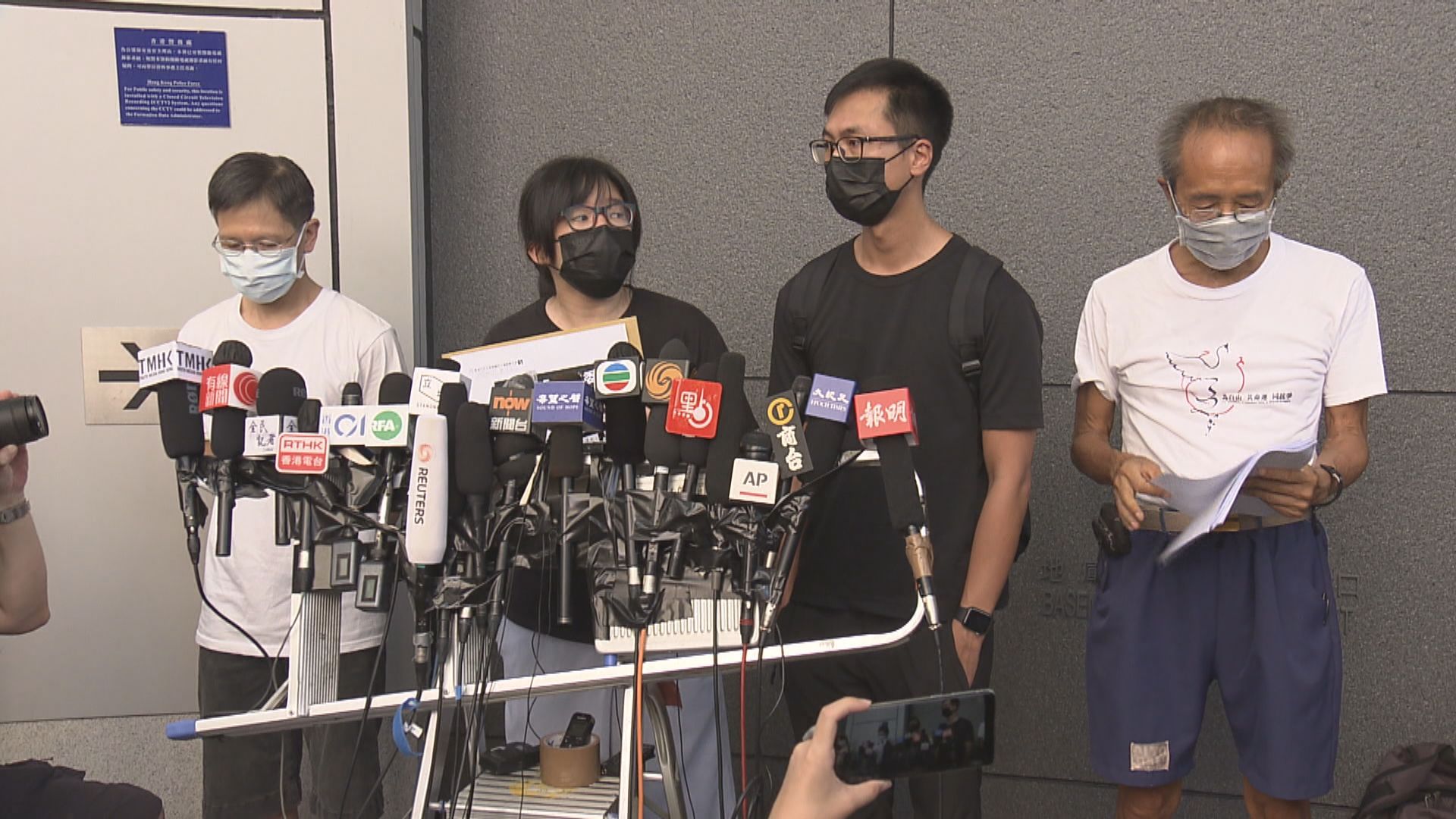 蕭澤頤批評記協過往只為部分傳媒發聲　是選擇性失聰