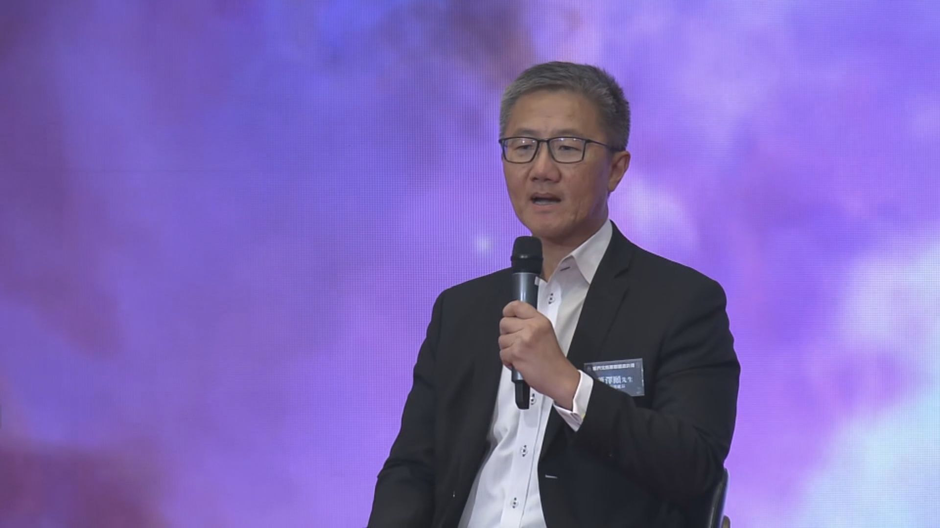 蕭澤頤：詐騙電話日增 如收到自稱內地官員來電不必理會