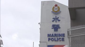 據悉西灣河水警基地有警員頭部中槍死亡