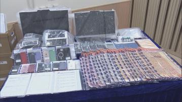 警方打擊非法放債及收數活動　拘捕29人