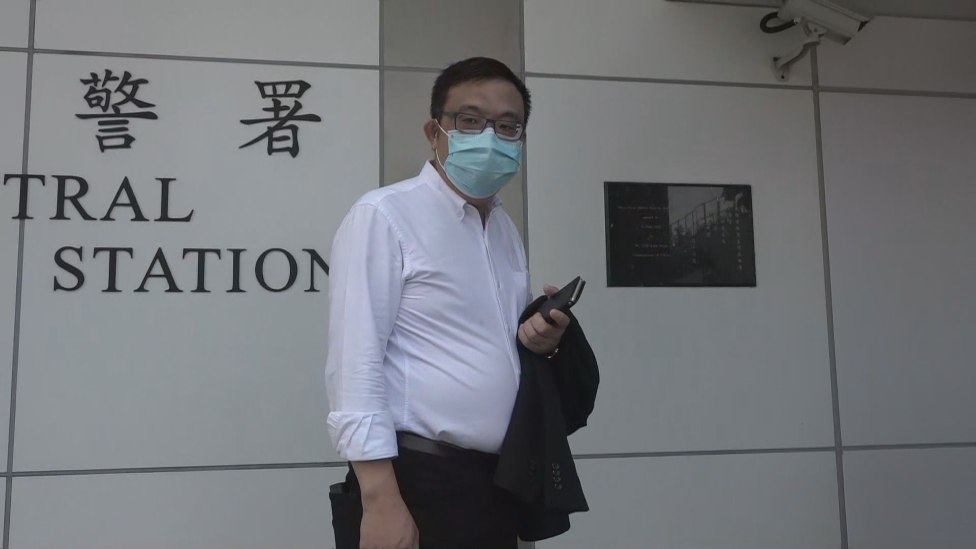 初選案涂謹申等未被起訴8人到警署續保　七月再報到