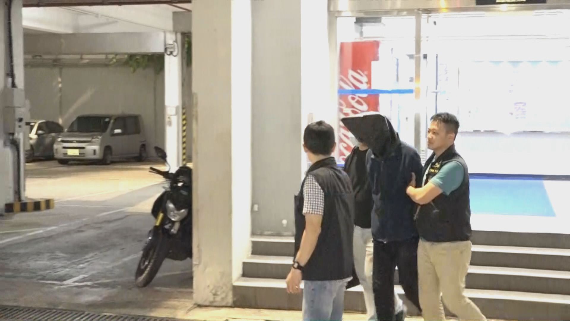 警方檢獲約7.8公斤冰毒拘1人