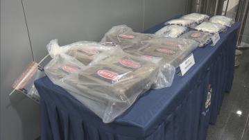 警方檢獲廿公斤懷疑可卡因 兩男被捕