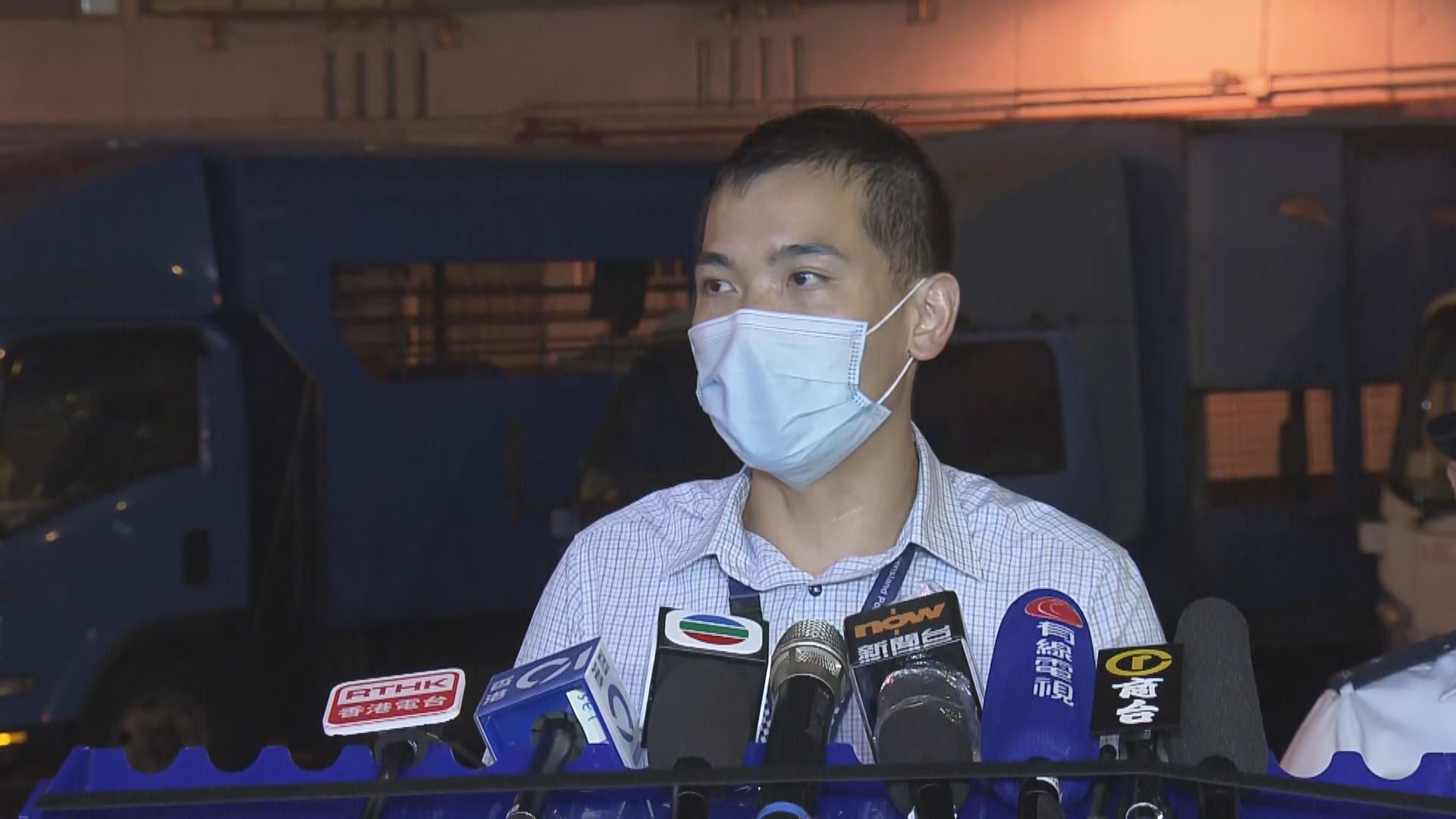 警指瀝源邨火警死者患抑鬱及躁狂　起火前曾與家人爭執