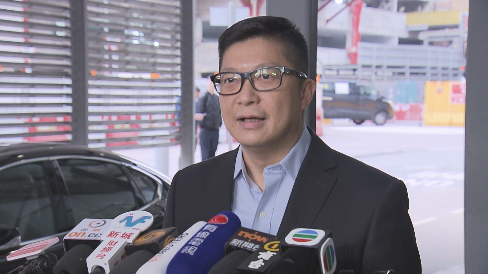 鄧炳強：警隊害群之馬褻瀆執法者神聖身分