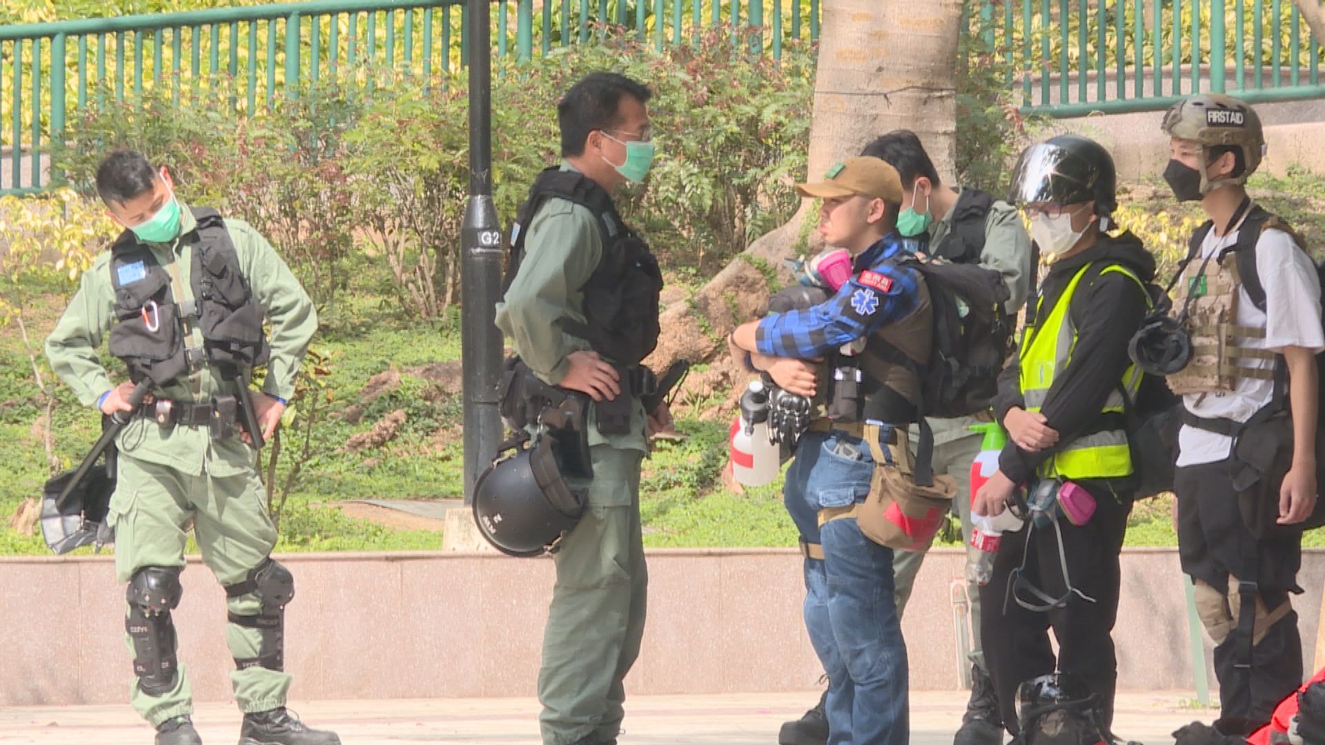 警方：修訂選用行之有效機制　非由警方界定傳媒