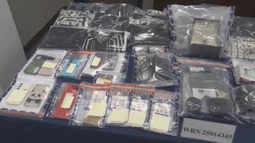 警方打擊「彈票黨」　拘捕三男一女