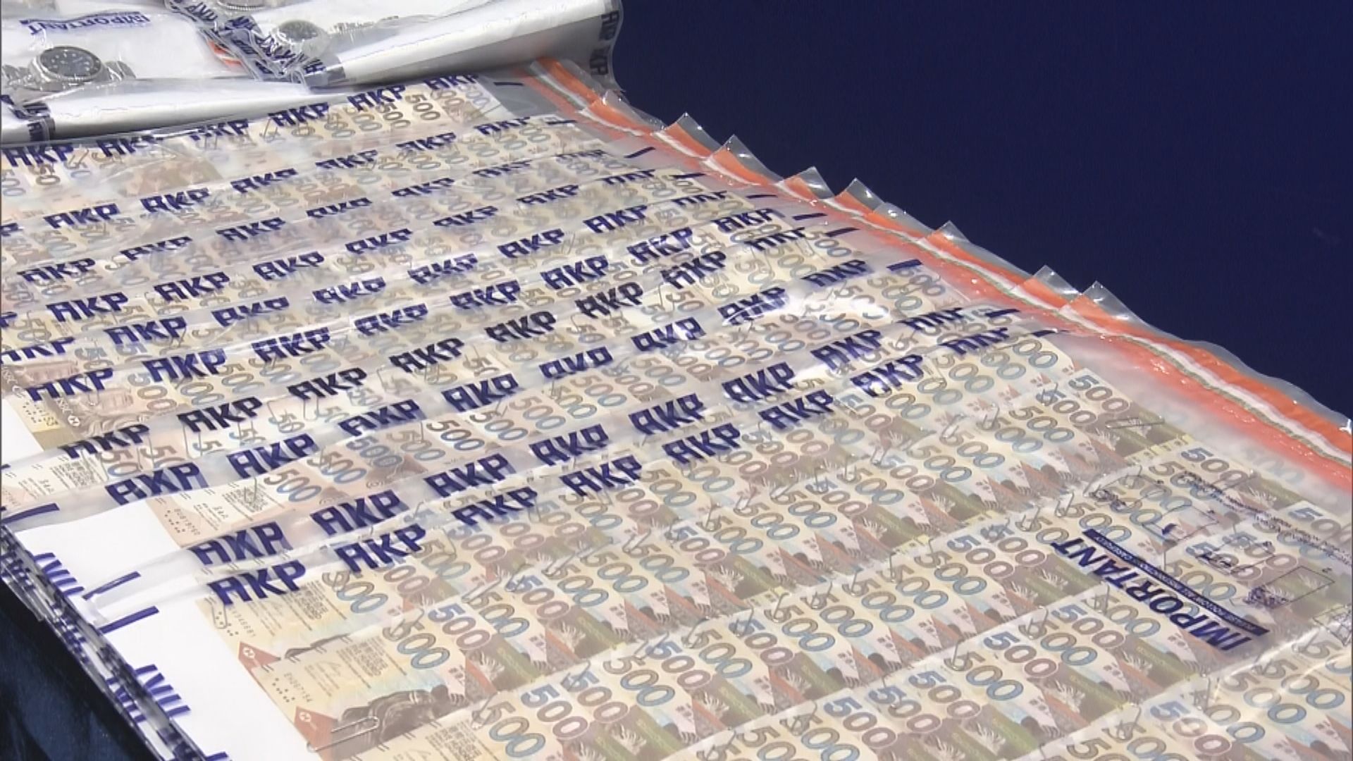 警方去年1至11月搗破39500宗騙案　涉款約73.9億元