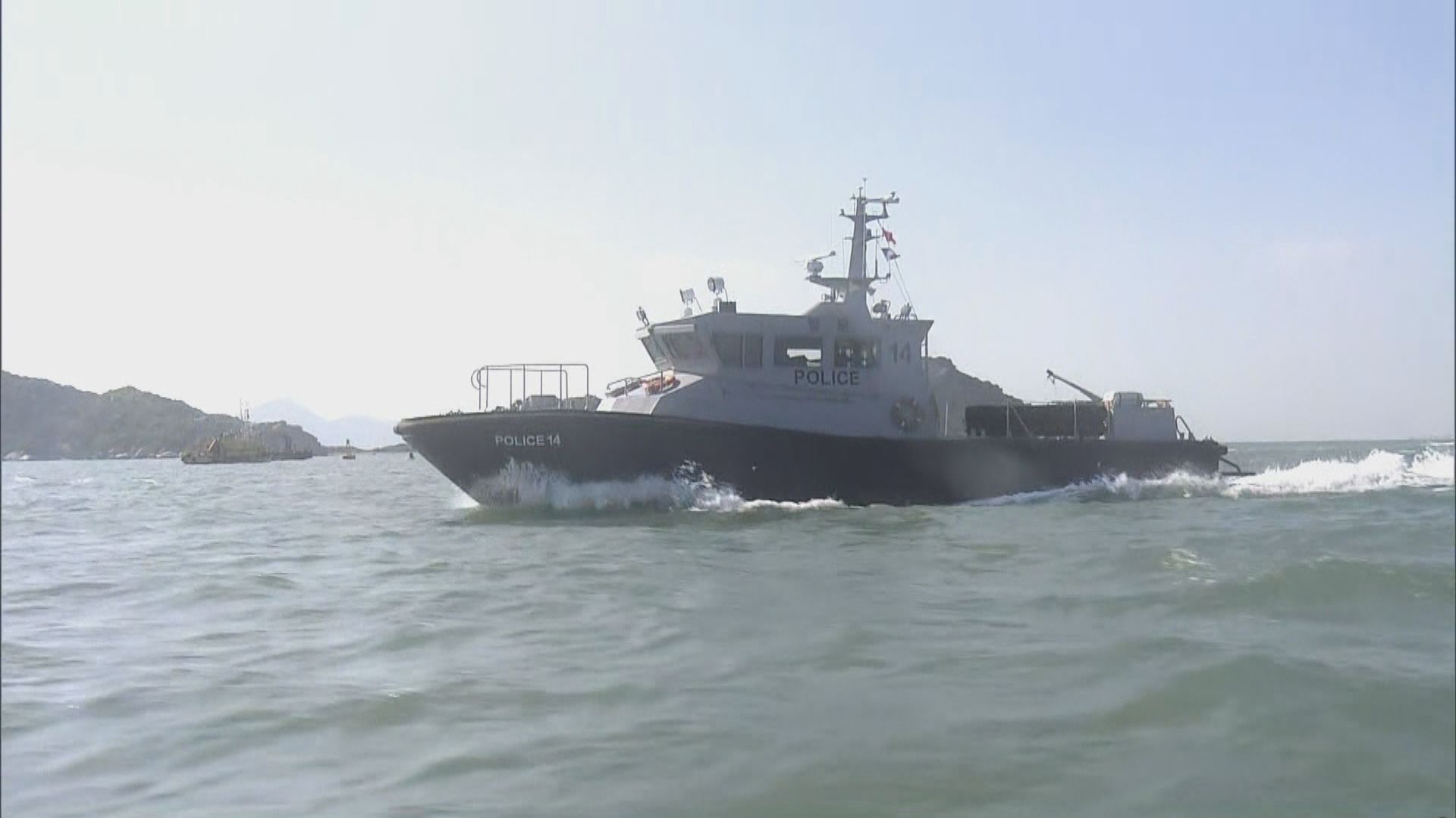 蕭澤頤與廣東省公安廳會晤　雙方同意加強打擊走私