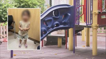 兩歲女童疑被遺棄 警拘31歲母親涉虐兒