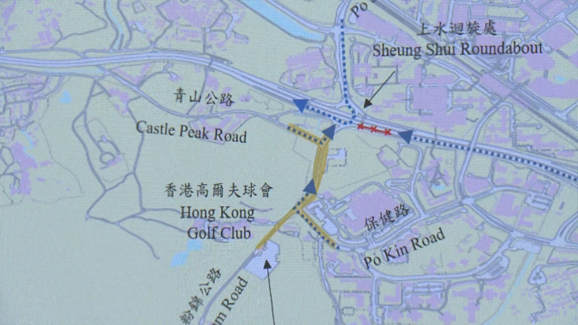 香港高爾夫球公開賽周四起一連三日　周末粉嶺實施特別交通安排