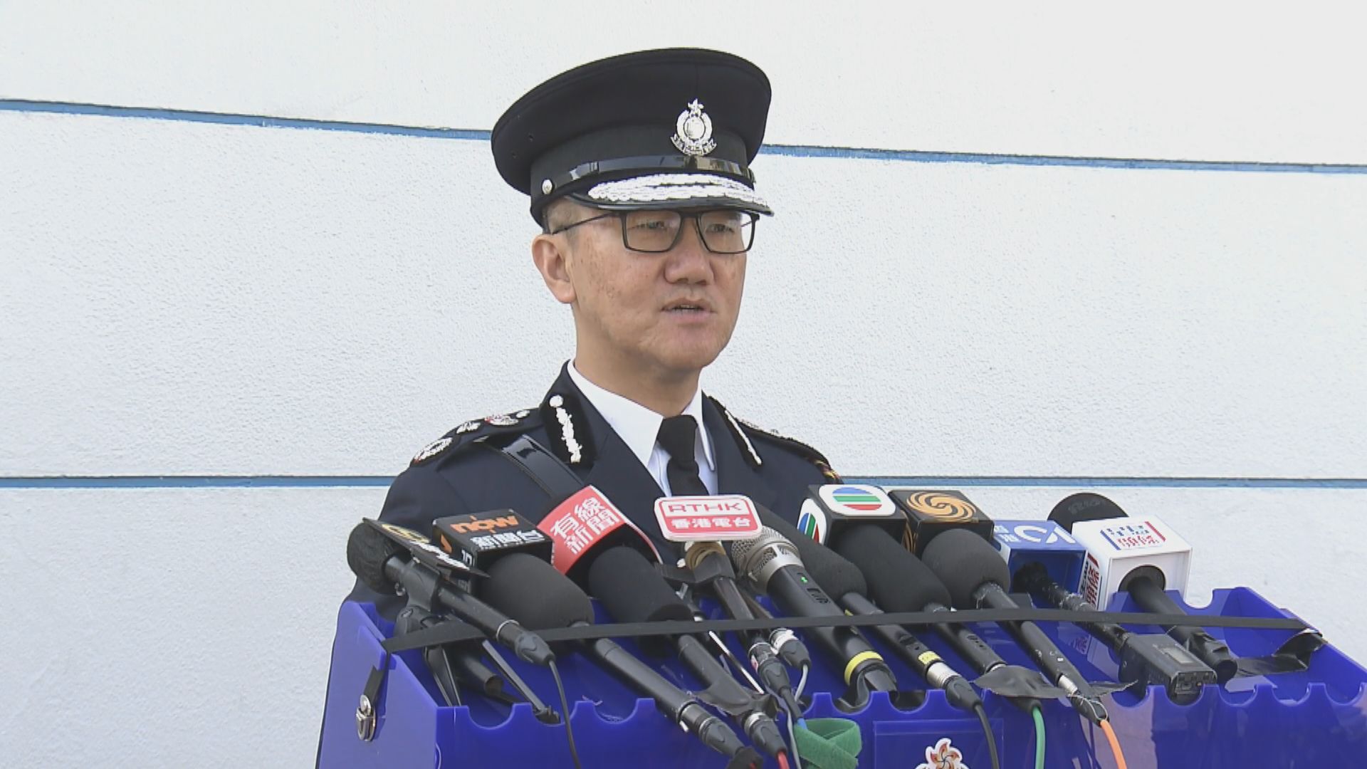 蕭澤頤：首9個月近3萬宗騙案 涉款50億元