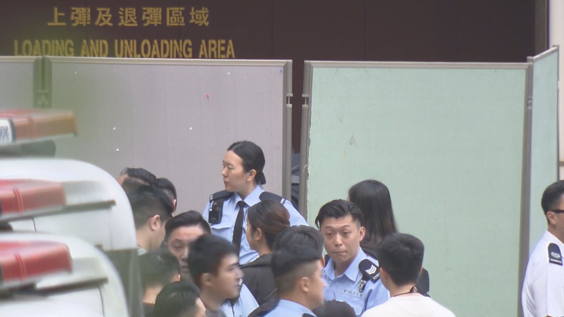 觀塘警署女警員中槍不治　疑用佩槍自殺