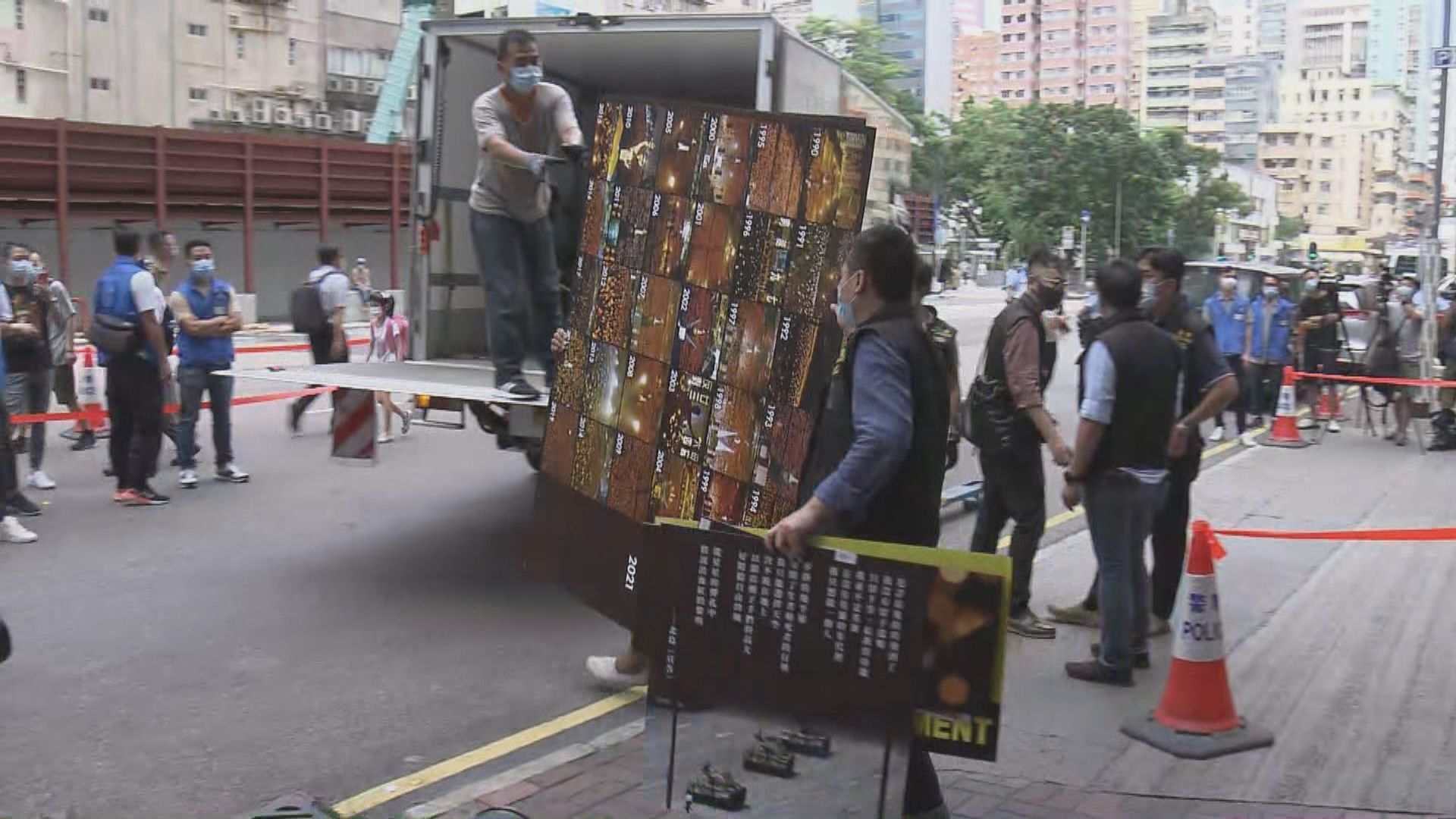 支聯會常委徐漢光被捕　國安處搜查六四紀念館及支聯會