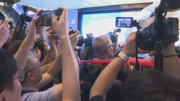 記協批警方六四阻採訪 警方斥失實無理