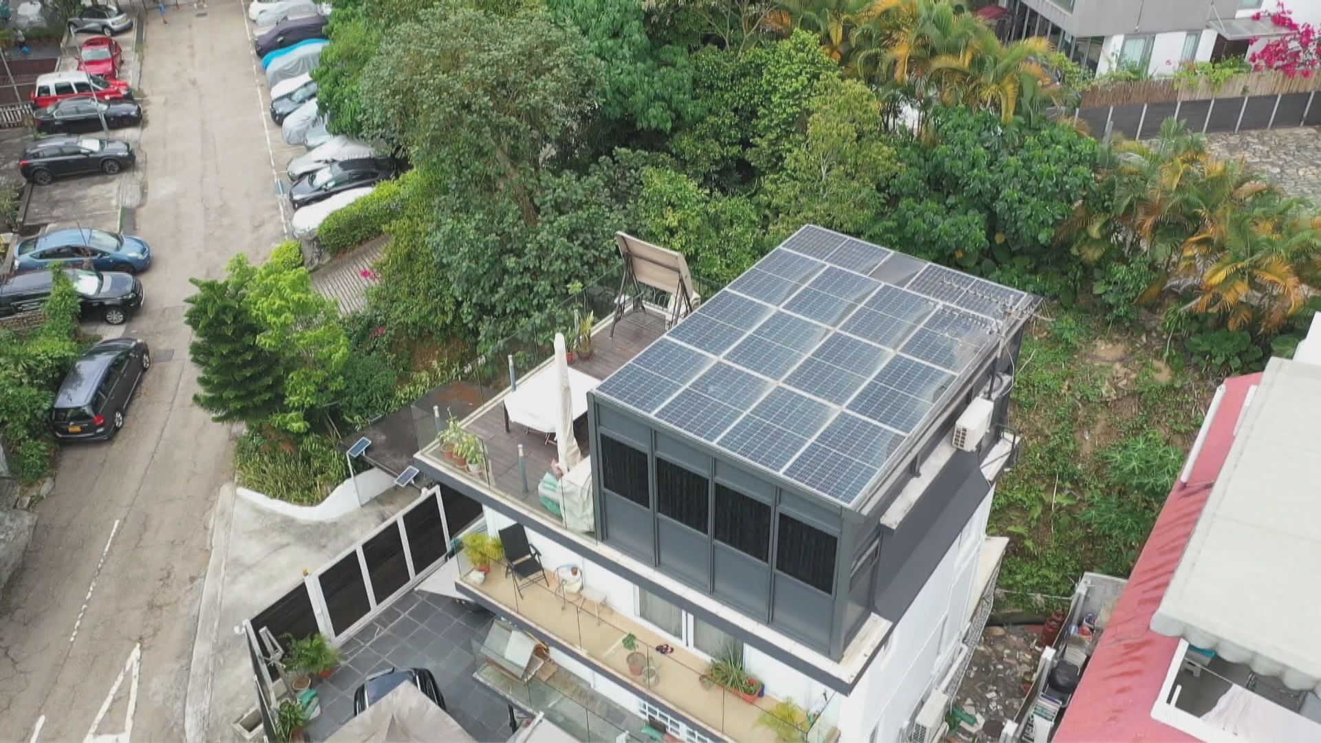 輔警總監楊祖賜村屋被指涉嫌僭建及佔用官地