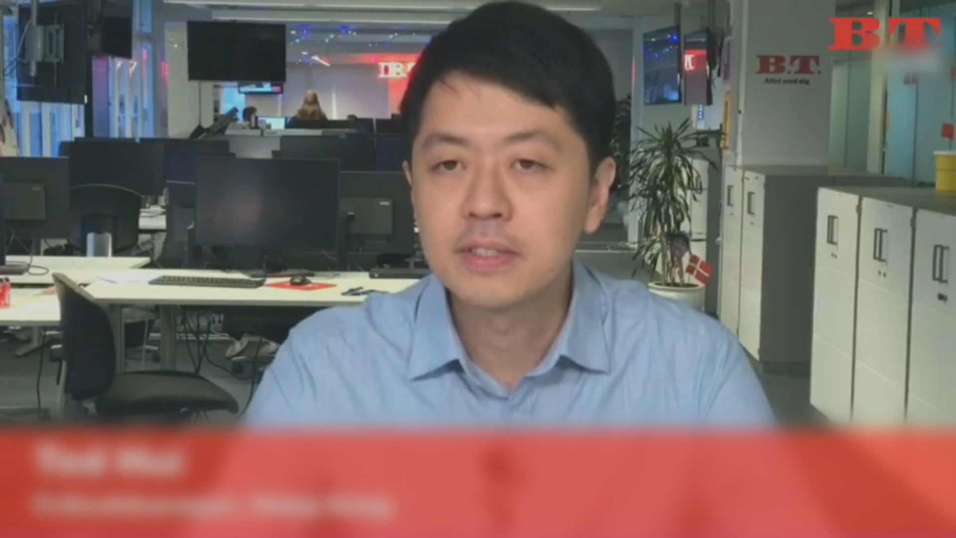 警方：凍結許智峯戶口因懷疑有人洗黑錢　與潛逃無關