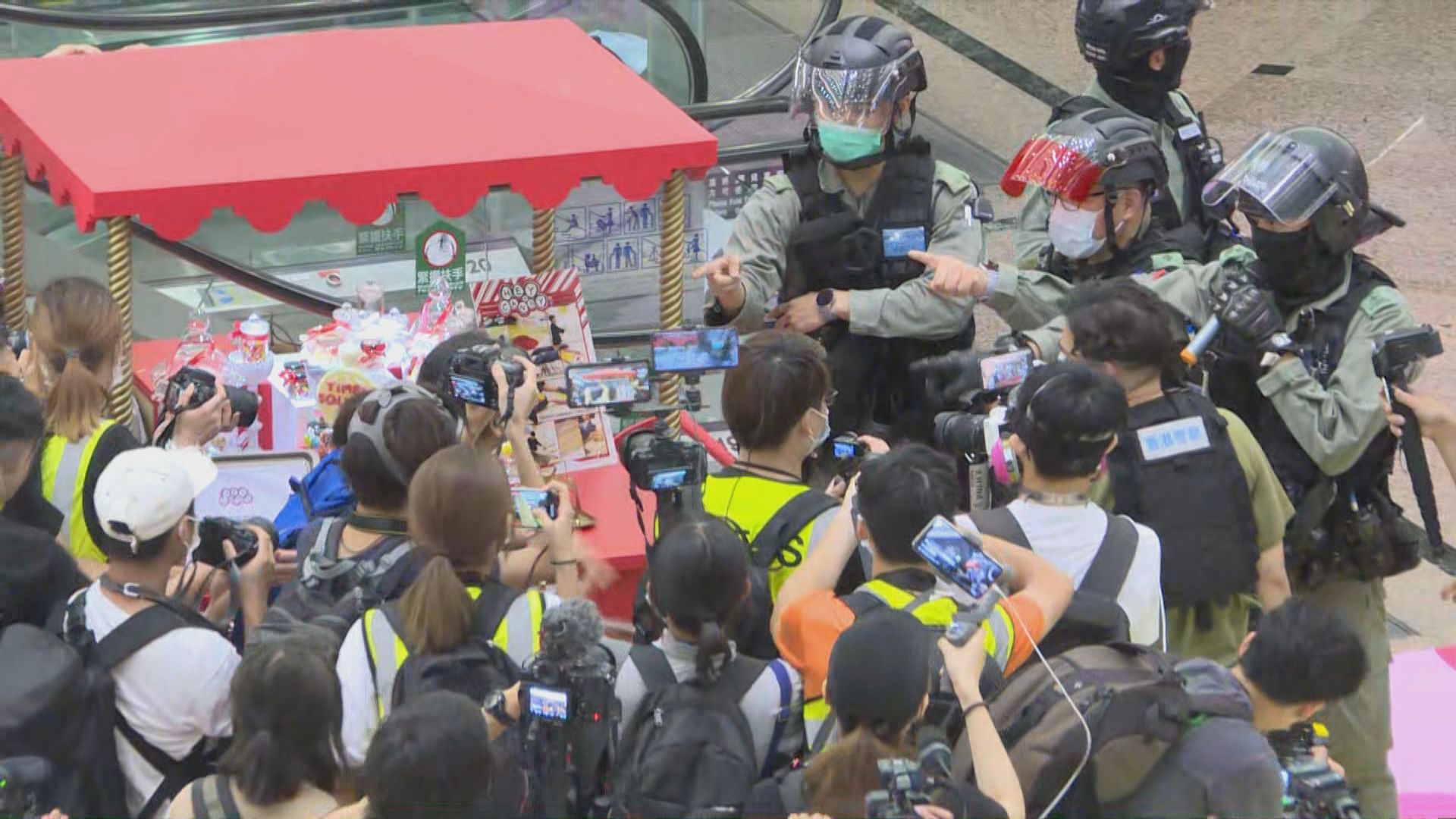 警方致函傳媒組織列舉事例表示遺憾